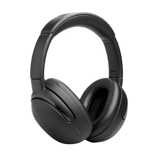 JBL Tour One M3 Smart Tx - Black - Wireless over-ear Noise Cancelling headphones with JBL Smart Tx - Detailshot 5 image number null
